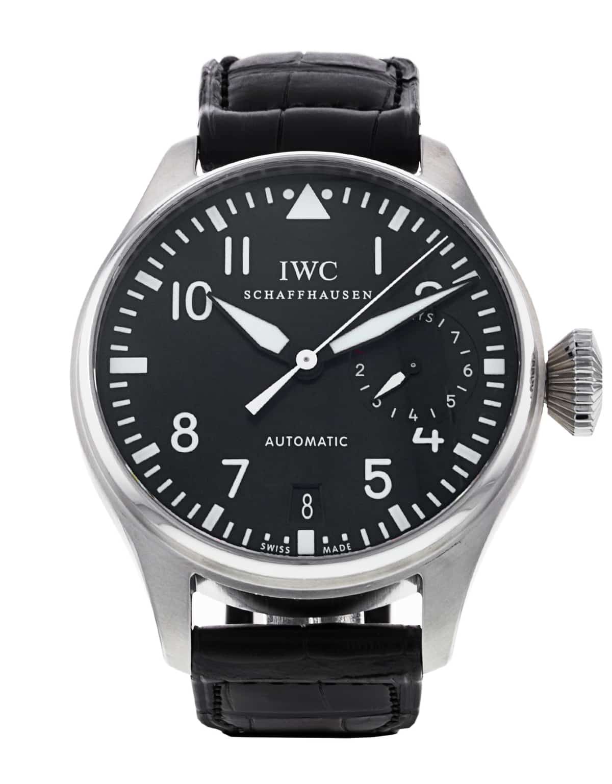 IWC Big Pilot’s IW500401